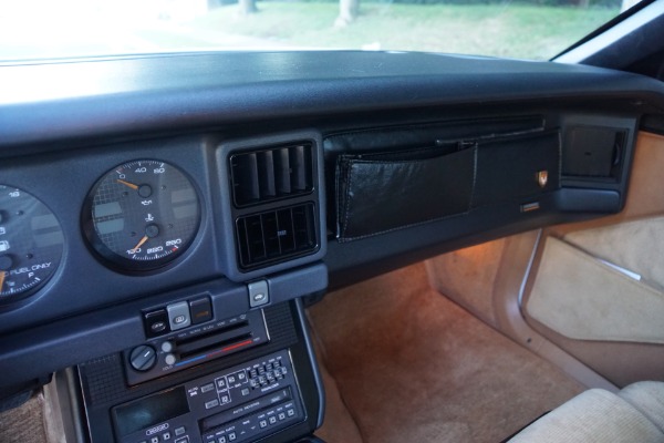 Used 1989 Pontiac Firebird TRANS AM INDY 500 PACE CAR COUPE WITH 4K ORIGINAL MILES Trans Am GTA | Torrance, CA