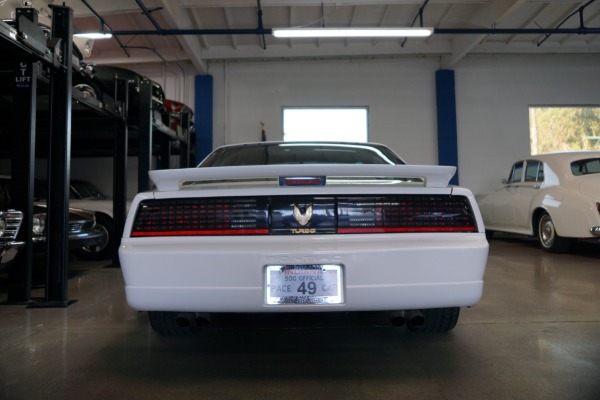 Used 1989 Pontiac Firebird TRANS AM INDY 500 PACE CAR COUPE WITH 4K ORIGINAL MILES Trans Am GTA | Torrance, CA