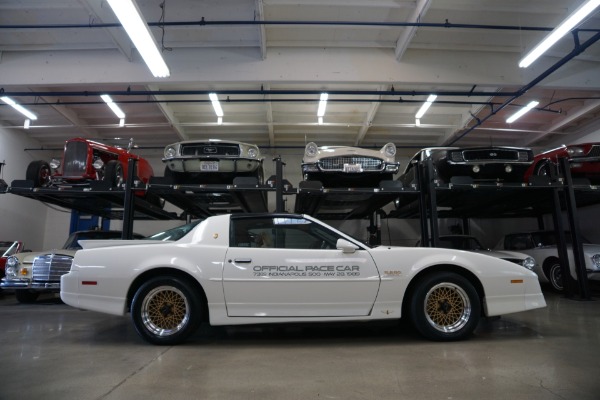 Used 1989 Pontiac Firebird TRANS AM INDY 500 PACE CAR COUPE WITH 4K ORIGINAL MILES Trans Am GTA | Torrance, CA