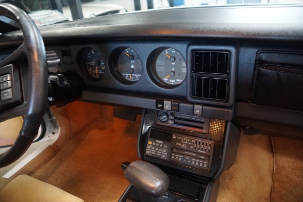 Used 1989 Pontiac Firebird TRANS AM INDY 500 PACE CAR COUPE WITH 4K ORIGINAL MILES Trans Am GTA | Torrance, CA