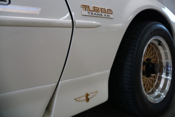 Used 1989 Pontiac Firebird TRANS AM INDY 500 PACE CAR COUPE WITH 4K ORIGINAL MILES Trans Am GTA | Torrance, CA