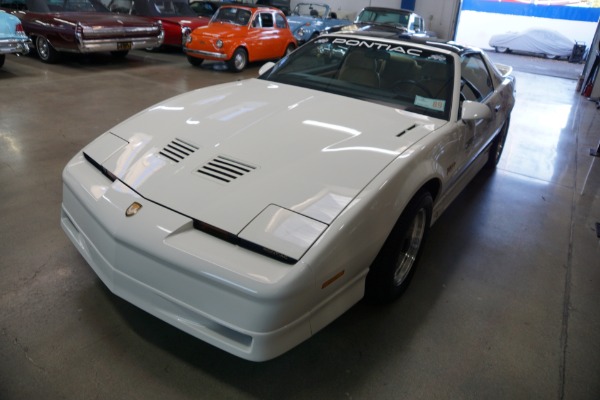 Used 1989 Pontiac Firebird TRANS AM INDY 500 PACE CAR COUPE WITH 4K ORIGINAL MILES Trans Am GTA | Torrance, CA