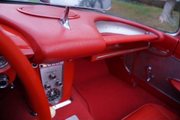 Used 1959 Chevrolet Corvette 283 V8 Fuel Injection 4 spd Convertible  | Torrance, CA