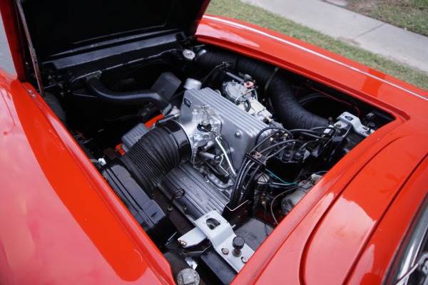 Used 1959 Chevrolet Corvette 283 V8 Fuel Injection 4 spd Convertible  | Torrance, CA