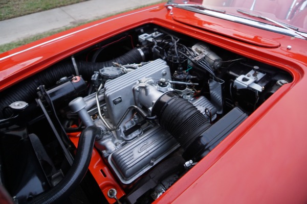 Used 1959 Chevrolet Corvette 283 V8 Fuel Injection 4 spd Convertible  | Torrance, CA