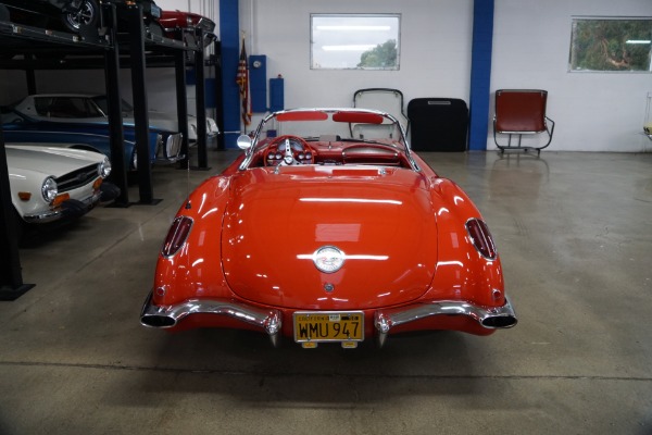 Used 1959 Chevrolet Corvette 283 V8 Fuel Injection 4 spd Convertible  | Torrance, CA