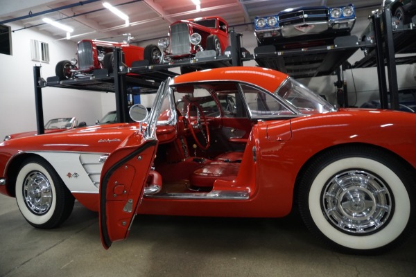 Used 1959 Chevrolet Corvette 283 V8 Fuel Injection 4 spd Convertible  | Torrance, CA