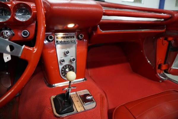 Used 1959 Chevrolet Corvette 283 V8 Fuel Injection 4 spd Convertible  | Torrance, CA