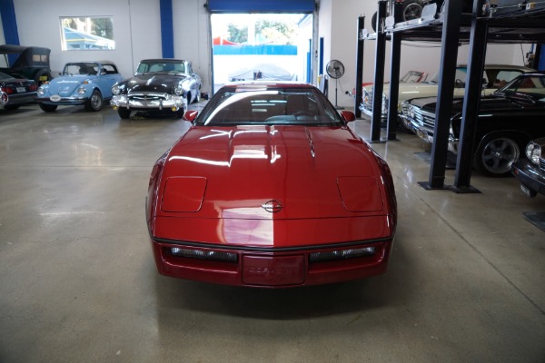 Used 1990 Chevrolet Corvette ZR-1 with 23K original miles ZR1 | Torrance, CA