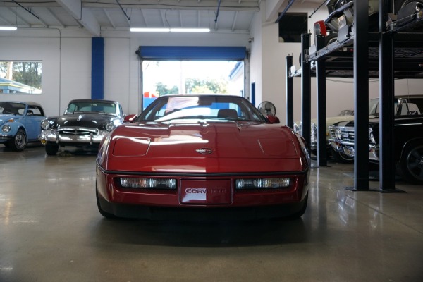 Used 1990 Chevrolet Corvette ZR-1 with 23K original miles ZR1 | Torrance, CA