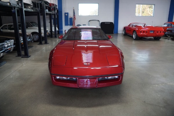 Used 1990 Chevrolet Corvette ZR-1 with 23K original miles ZR1 | Torrance, CA