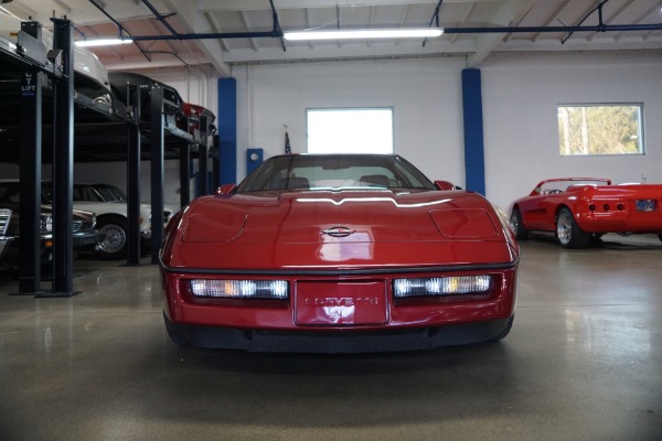 Used 1990 Chevrolet Corvette ZR-1 with 23K original miles ZR1 | Torrance, CA