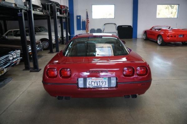 Used 1990 Chevrolet Corvette ZR-1 with 23K original miles ZR1 | Torrance, CA