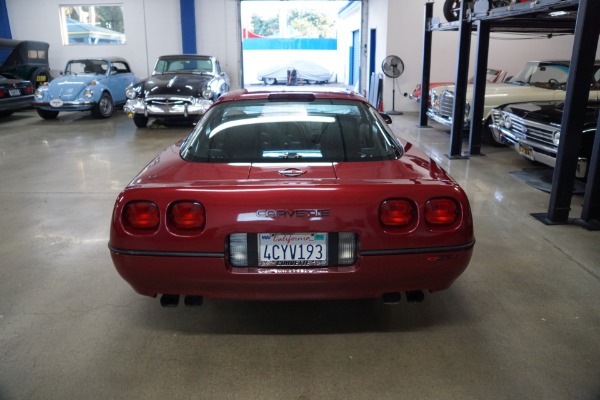 Used 1990 Chevrolet Corvette ZR-1 with 23K original miles ZR1 | Torrance, CA