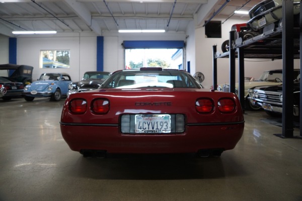 Used 1990 Chevrolet Corvette ZR-1 with 23K original miles ZR1 | Torrance, CA