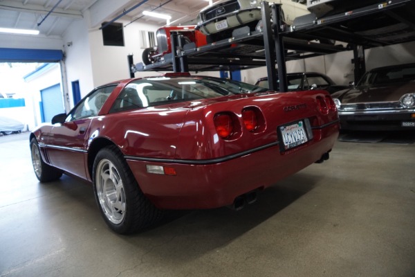 Used 1990 Chevrolet Corvette ZR-1 with 23K original miles ZR1 | Torrance, CA