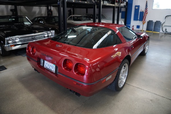 Used 1990 Chevrolet Corvette ZR-1 with 23K original miles ZR1 | Torrance, CA