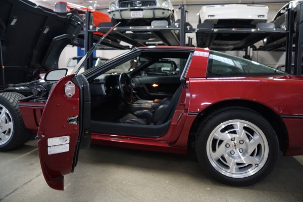 Used 1990 Chevrolet Corvette ZR-1 with 23K original miles ZR1 | Torrance, CA