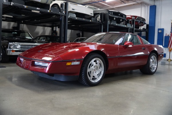 Used 1990 Chevrolet Corvette ZR-1 with 23K original miles ZR1 | Torrance, CA