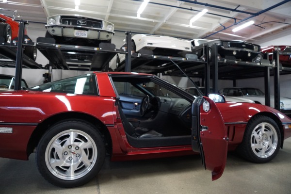 Used 1990 Chevrolet Corvette ZR-1 with 23K original miles ZR1 | Torrance, CA