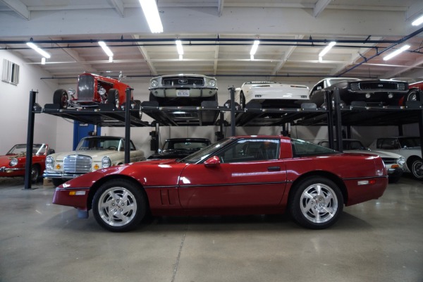 Used 1990 Chevrolet Corvette ZR-1 with 23K original miles ZR1 | Torrance, CA