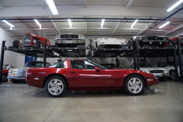 Used 1990 Chevrolet Corvette ZR-1 with 23K original miles ZR1 | Torrance, CA