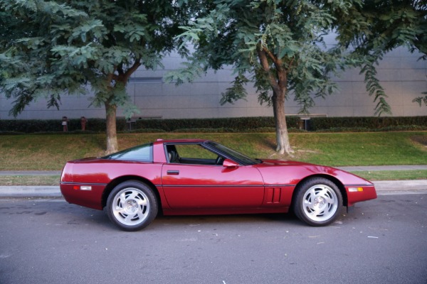 Used 1990 Chevrolet Corvette ZR-1 with 23K original miles ZR1 | Torrance, CA