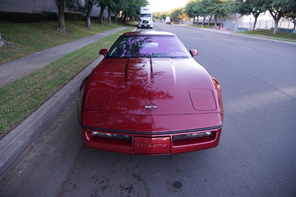 Used 1990 Chevrolet Corvette ZR-1 with 23K original miles ZR1 | Torrance, CA