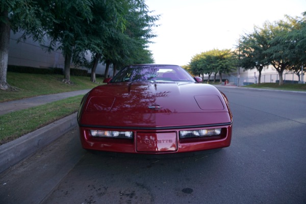 Used 1990 Chevrolet Corvette ZR-1 with 23K original miles ZR1 | Torrance, CA