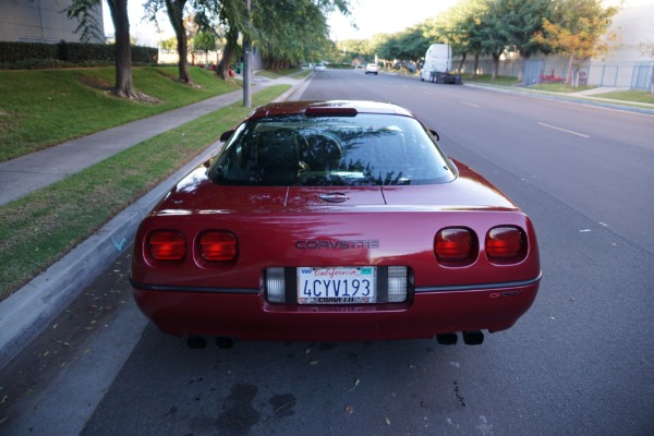 Used 1990 Chevrolet Corvette ZR-1 with 23K original miles ZR1 | Torrance, CA