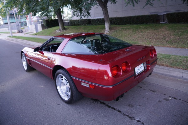 Used 1990 Chevrolet Corvette ZR-1 with 23K original miles ZR1 | Torrance, CA