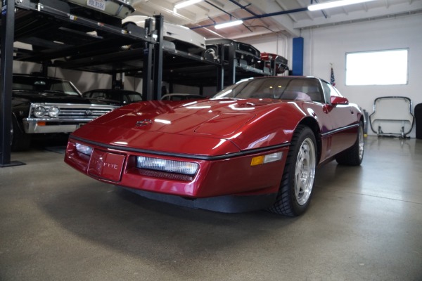 Used 1990 Chevrolet Corvette ZR-1 with 23K original miles ZR1 | Torrance, CA