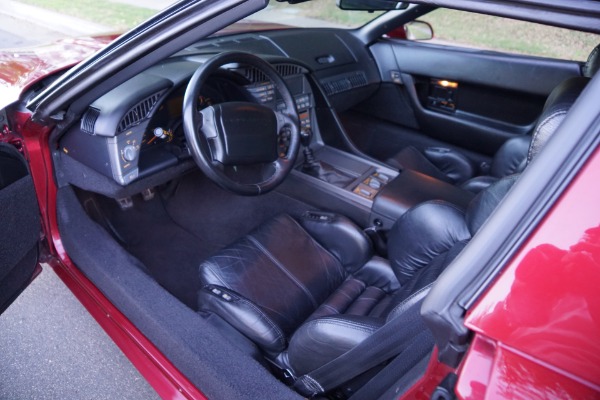 Used 1990 Chevrolet Corvette ZR-1 with 23K original miles ZR1 | Torrance, CA