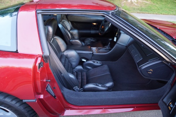 Used 1990 Chevrolet Corvette ZR-1 with 23K original miles ZR1 | Torrance, CA