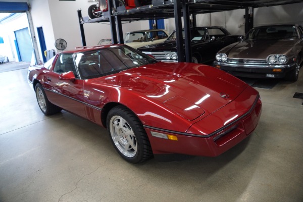 Used 1990 Chevrolet Corvette ZR-1 with 23K original miles ZR1 | Torrance, CA