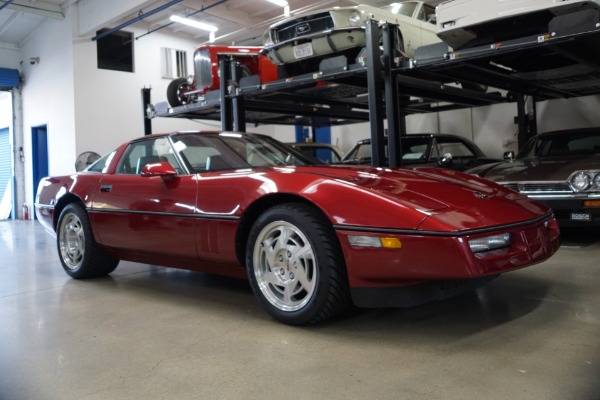 Used 1990 Chevrolet Corvette ZR-1 with 23K original miles ZR1 | Torrance, CA