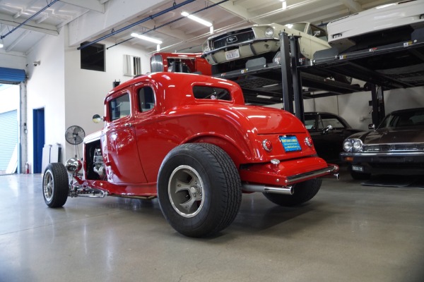 Used 1932 Ford Deuce Hi Boy 5 Window Coupe  | Torrance, CA