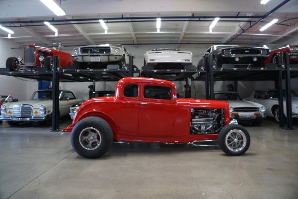 Used 1932 Ford Deuce Hi Boy 5 Window Coupe  | Torrance, CA