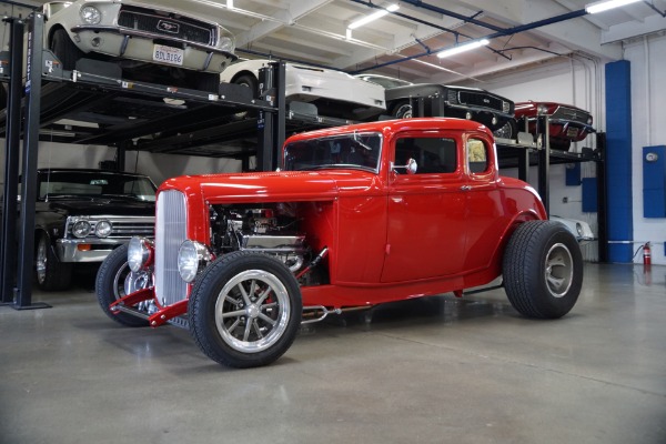 Used 1932 Ford Deuce Hi Boy 5 Window Coupe  | Torrance, CA