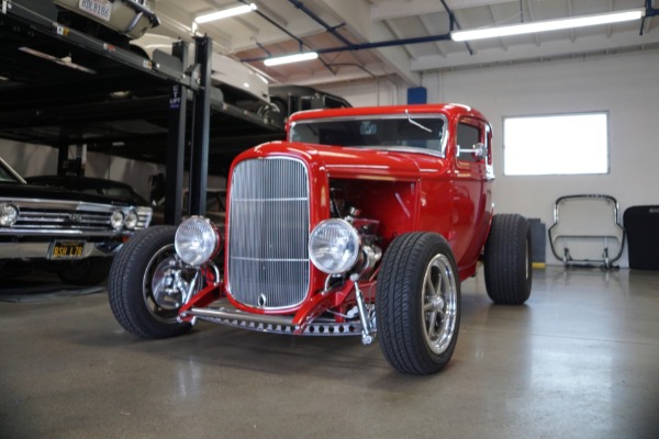 Used 1932 Ford Deuce Hi Boy 5 Window Coupe  | Torrance, CA