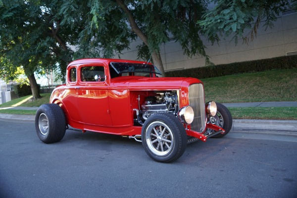 Used 1932 Ford Deuce Hi Boy 5 Window Coupe  | Torrance, CA