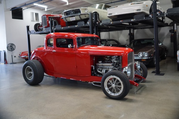 Used 1932 Ford Deuce Hi Boy 5 Window Coupe  | Torrance, CA