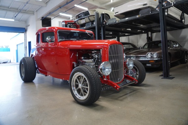 Used 1932 Ford Deuce Hi Boy 5 Window Coupe  | Torrance, CA