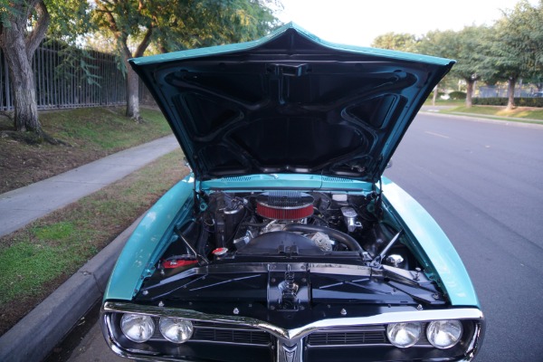 Used 1968 Pontiac Firebird 428/375HP Hurst V8 Coupe  | Torrance, CA