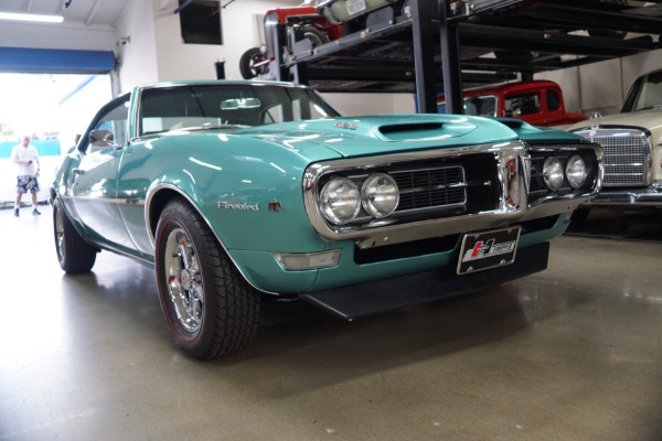 Used 1968 Pontiac Firebird 428/375HP Hurst V8 Coupe  | Torrance, CA