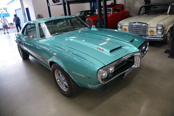 Used 1968 Pontiac Firebird 428/375HP Hurst V8 Coupe  | Torrance, CA