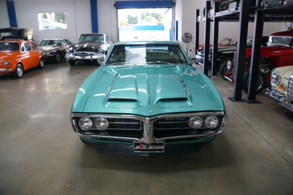 Used 1968 Pontiac Firebird 428/375HP Hurst V8 Coupe  | Torrance, CA