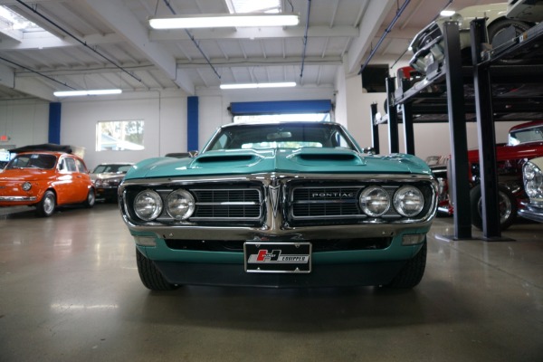 Used 1968 Pontiac Firebird 428/375HP Hurst V8 Coupe  | Torrance, CA