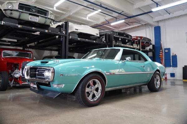 Used 1968 Pontiac Firebird 428/375HP Hurst V8 Coupe  | Torrance, CA