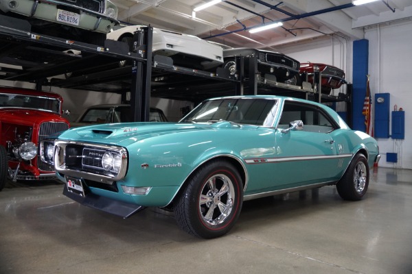 Used 1968 Pontiac Firebird 428/375HP Hurst V8 Coupe  | Torrance, CA